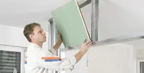 Interior gips-carton decorarea camerei cu mâinile lor (intern) Interior gips-carton decorarea camerei cu mâinile lor