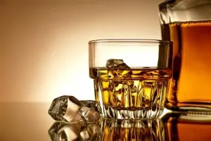 Moonshine de whisky