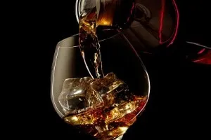 Moonshine de whisky