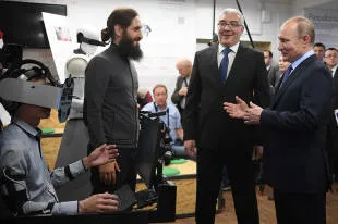 Vladimir Putin a spus studenților despre principalele valori ale vieții - ziarul românesc