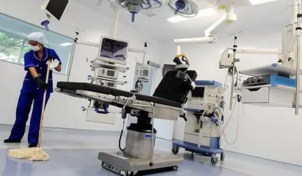 cale nosocomiale infecție și profilaxia (infecție) Infecțiile nozocomiale și prevenirea răspândirii