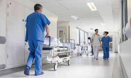Infecțiile nozocomiale (HAI) de prevenire, patogeni
