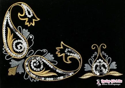 broderie paiete
