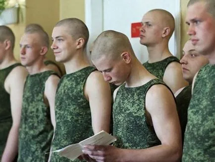 Fail ca un soldat pentru a deveni o alternativă (de știri showbiz-ului si curiozitati) Divizați cum să devină un soldat alternativ