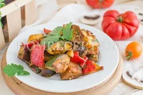 Principalele feluri de mâncare delicioase retete cu fotografii