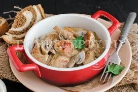 Principalele feluri de mâncare delicioase retete cu fotografii