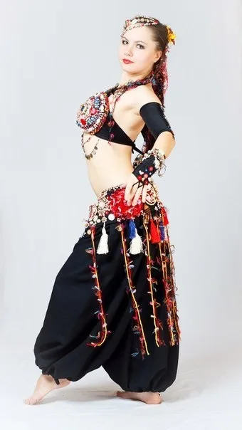 Totul despre Tribal Fusion dans