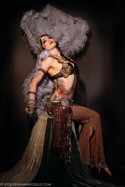Totul despre Tribal Fusion dans