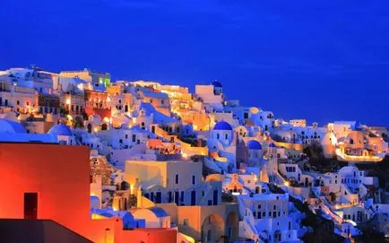 Toate vacanta pe Santorini recenzii, sfaturi, ghid