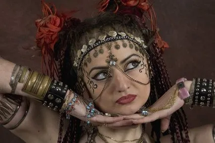 Totul despre Tribal Fusion dans