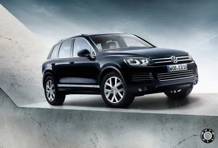 Volkswagen touareg 2015 restilizare (2015) Volkswagen touareg 2015 restyling