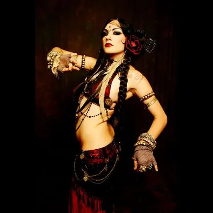 Totul despre Tribal Fusion dans