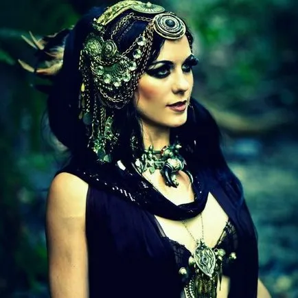 Totul despre Tribal Fusion dans