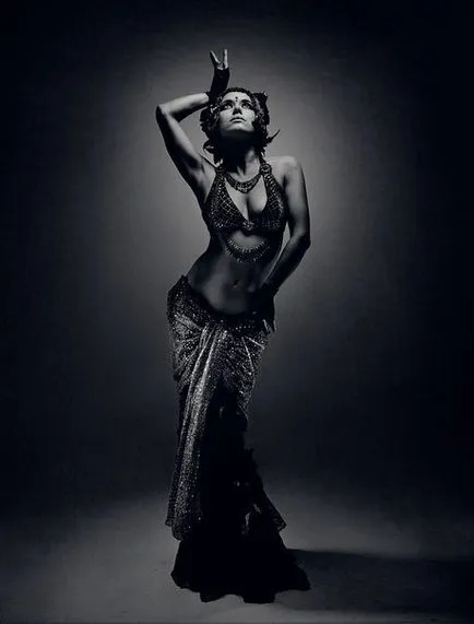Totul despre Tribal Fusion dans