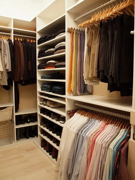 Built-in dulap lucru să ia în considerare înainte de a apela specialist pe măsurări