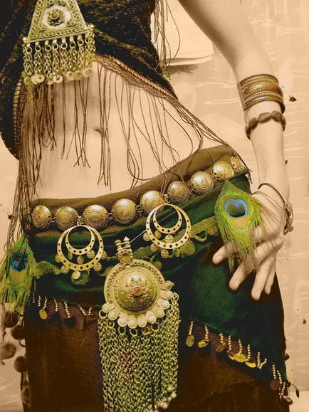 Totul despre Tribal Fusion dans