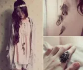 Hippies, enciclopedie de moda