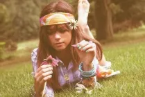 Hippies, enciclopedie de moda