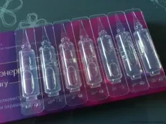 Hack (complex hromoenergetichesky) - vitamine universale pentru păr