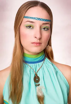 Hippies, enciclopedie de moda