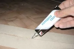de metal rece instrucțiuni de sudare (fotografii și video)