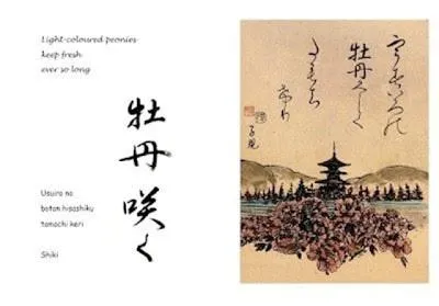 haiku japonez