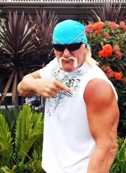 Hulk Hogan - 60 de ani!