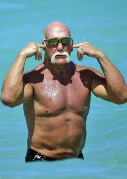 Hulk Hogan - 60 de ani!