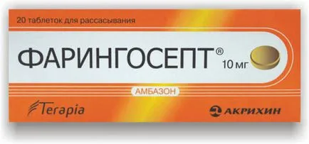 Un bun remediu pentru dureri în gât - care va ajuta la vindecarea bine gât