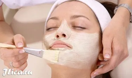 Peeling chimic tipuri faciale, rețete și comentarii (persoane) Peeling chimic tipuri faciale, rețete și recenzii