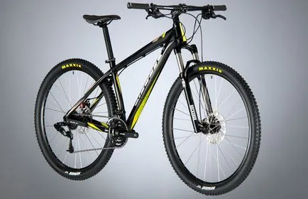 biciclete hardteil