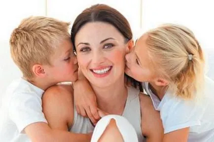 Bună mama - ce înseamnă modul de a deveni o mamă bună (mama) Bună mama - ce înseamnă modul de a deveni o mamă bună
