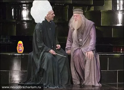 Nu-mi place când Lord Voldemort spală sampon meu (Lord Voldemort) Nu-mi place când Lord Voldemort spală sampon meu