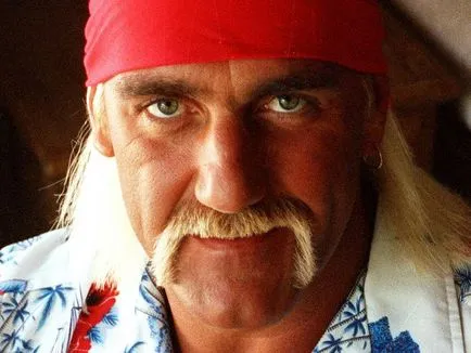 Hulk Hogan - 60 de ani!