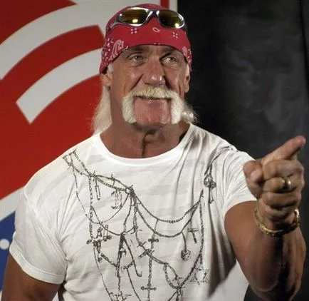 Hulk Hogan - 60 de ani!