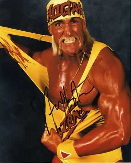 Hulk Hogan - 60 de ani!