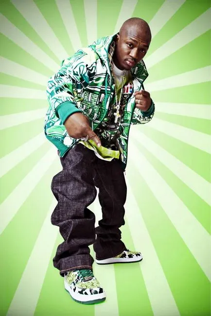 cultura hip-hop, istoria Statelor Unite ale Americii