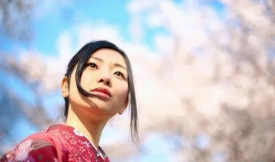 nuanțe makeup- japoneze de aplicare a make- sus, la fel ca femeile japoneze (a face) nuanțe makeup- japoneze de aplicare a make- up, cum ar fi femeile japoneze