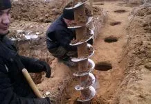 Se toarnă beton în grămadă și tipuri de tehnologii de lucru pentru diferite tipuri de