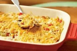paste la cuptor cu carne de pui