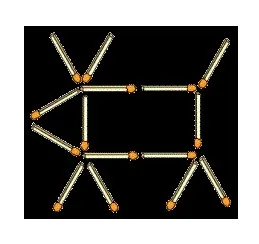 Puzzle-uri cu meciuri 37 puzzle-uri și 52 de minute de distracție