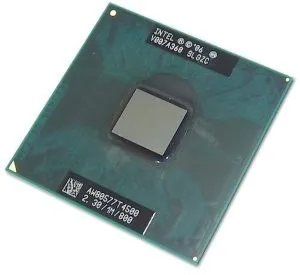 Înlocuirea procesorului pe un laptop