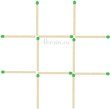 Sarcinile și puzzle-uri cu meciuri, blog-ul 4brain