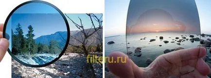 De ce filtre pentru lentile