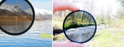 De ce filtre pentru lentile