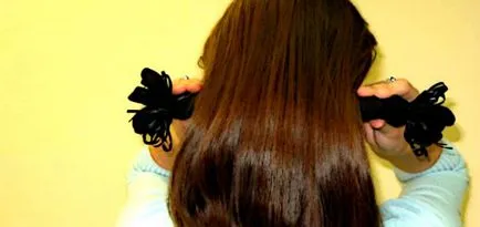 Twister Hairpin modul de utilizare și de a face coafuri cu propria instruire mâini, foto și video