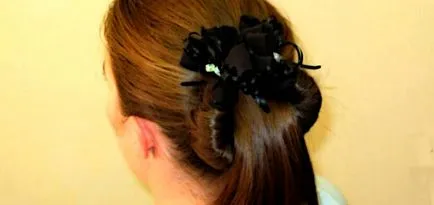 Twister Hairpin modul de utilizare și de a face coafuri cu propria instruire mâini, foto și video