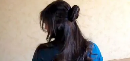 Twister Hairpin modul de utilizare și de a face coafuri cu propria instruire mâini, foto și video