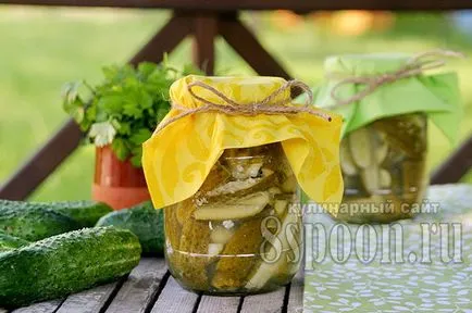 Pregătirile pentru iarnă castravete rețete cele mai delicioase! (Castravete) Pregătirile pentru iarnă castravete rețete cele mai delicioase!