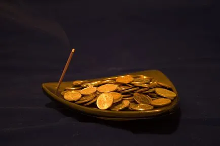 Incantatii si ritualuri de noroc, noroc și bogăție